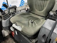 2009 kubota k4 41-3v minigraafmachine - afbeelding 8 van  10