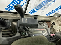 2009 kubota k4 41-3v minigraafmachine - afbeelding 9 van  10