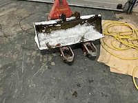 2009 kubota k4 41-3v minigraafmachine - afbeelding 10 van  10