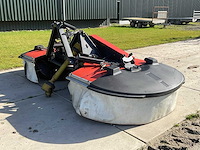 2009 kuhn pz 300f trommelmaaier - afbeelding 4 van  9