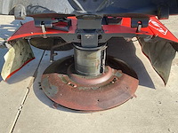 2009 kuhn pz 300f trommelmaaier - afbeelding 7 van  9