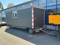 2009 kuiper ass2 schaftwagen/bouwkeet - afbeelding 1 van  29
