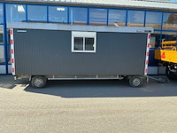 2009 kuiper ass2 schaftwagen/bouwkeet - afbeelding 12 van  29
