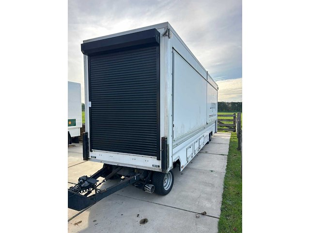 2009 kuiper kd5403 verkoopwagen aanhangwagen - afbeelding 1 van  3