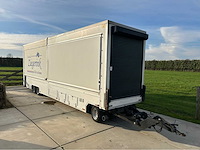 2009 kuiper kd5403 verkoopwagen aanhangwagen - afbeelding 1 van  7