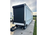 2009 kuiper kd5403 verkoopwagen aanhangwagen - afbeelding 2 van  7