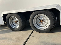 2009 kuiper kd5403 verkoopwagen aanhangwagen - afbeelding 4 van  7