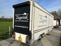 2009 kuiper kd5403 verkoopwagen aanhangwagen - afbeelding 5 van  7