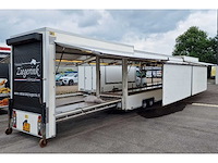 2009 kuiper kd5403 verkoopwagen aanhangwagen - afbeelding 7 van  7