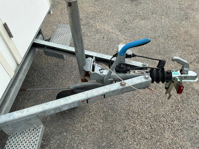 2009 kuiper schaftwagen - afbeelding 3 van  16