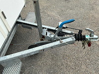 2009 kuiper schaftwagen - afbeelding 3 van  16