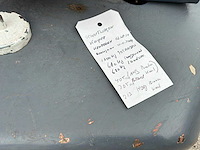 2009 kuiper schaftwagen - afbeelding 8 van  16