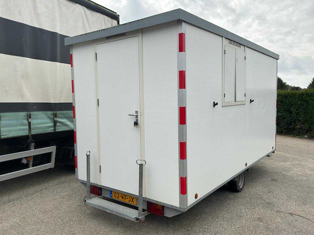 2009 kuiper schaftwagen - afbeelding 10 van  16