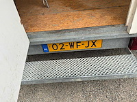 2009 kuiper schaftwagen - afbeelding 16 van  16