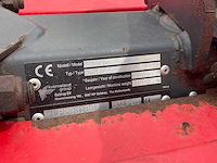 2009 kverneland solid 631 schijvenmaaier - afbeelding 2 van  3