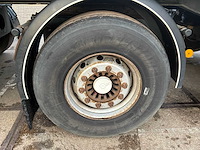 2009 kwb p393stih oplegger met kennis r-16 kraan - afbeelding 2 van  27