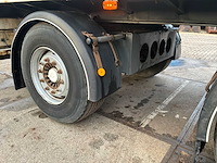 2009 kwb p393stih oplegger met kennis r-16 kraan - afbeelding 5 van  27