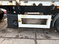 2009 kwb p393stih oplegger met kennis r-16 kraan - afbeelding 9 van  27