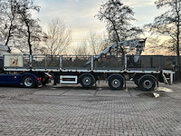 2009 kwb p393stih oplegger met kennis r-16 kraan - afbeelding 22 van  27
