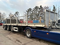 2009 kwb p393stih oplegger met kennis r-16 kraan - afbeelding 25 van  27