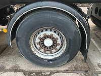 2009 kwb p393stih oplegger met kennis r-16 kraan - afbeelding 15 van  29