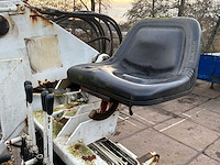 2009 kwb p393stih oplegger met kennis r-16 kraan - afbeelding 6 van  29