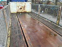 2009 kwb p393stih oplegger met kennis r-16 kraan - afbeelding 28 van  29