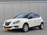 2009 lancia delta 1.4-16v platino panoramadak personenauto - afbeelding 1 van  15