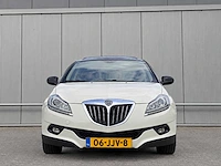 2009 lancia delta 1.4-16v platino panoramadak personenauto - afbeelding 10 van  15