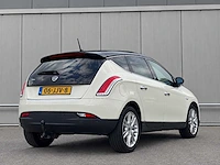 2009 lancia delta 1.4-16v platino panoramadak personenauto - afbeelding 12 van  15