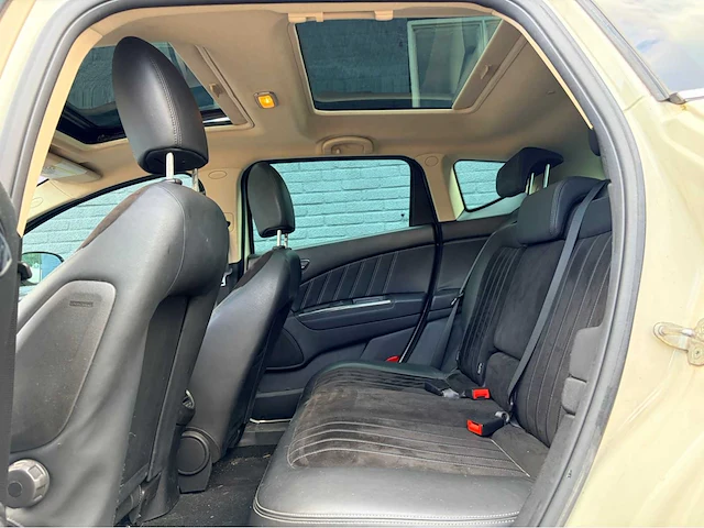 2009 lancia delta 1.4-16v platino panoramadak personenauto - afbeelding 17 van  17