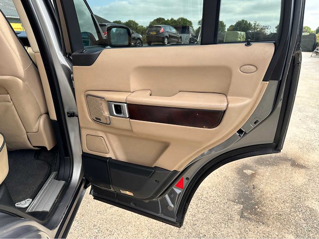 2009 land rover range rover autobiography personenauto - afbeelding 3 van  39