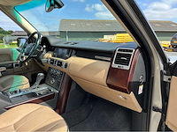 2009 land rover range rover autobiography personenauto - afbeelding 9 van  39