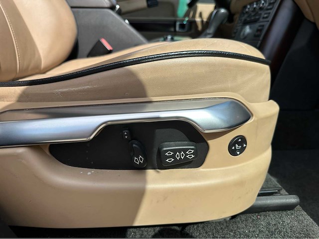 2009 land rover range rover autobiography personenauto - afbeelding 13 van  39