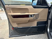 2009 land rover range rover autobiography personenauto - afbeelding 14 van  39