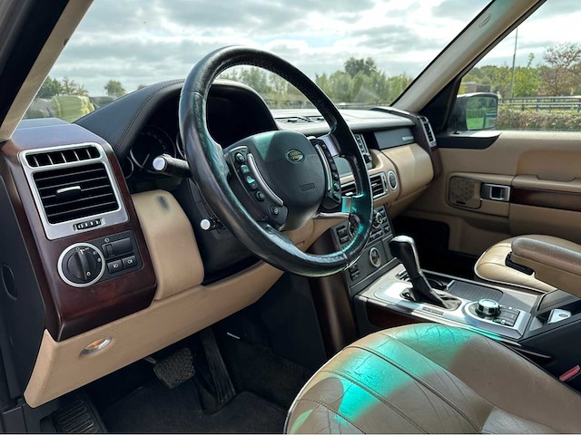 2009 land rover range rover autobiography personenauto - afbeelding 15 van  39