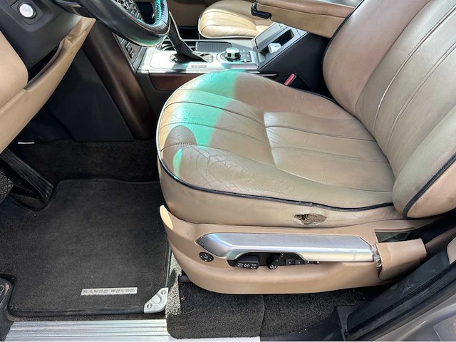 2009 land rover range rover autobiography personenauto - afbeelding 16 van  39