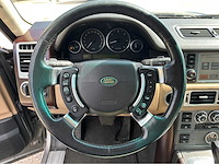 2009 land rover range rover autobiography personenauto - afbeelding 19 van  39