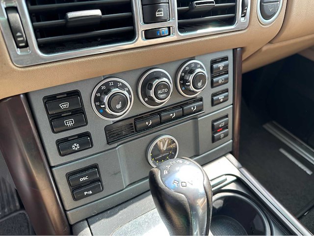 2009 land rover range rover autobiography personenauto - afbeelding 21 van  39