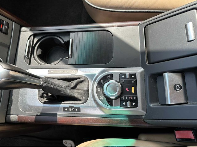 2009 land rover range rover autobiography personenauto - afbeelding 24 van  39