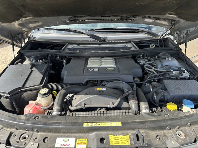 2009 land rover range rover autobiography personenauto - afbeelding 28 van  39