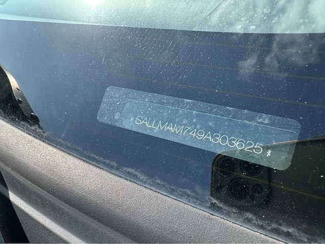 2009 land rover range rover autobiography personenauto - afbeelding 33 van  39