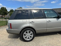 2009 land rover range rover autobiography personenauto - afbeelding 34 van  39