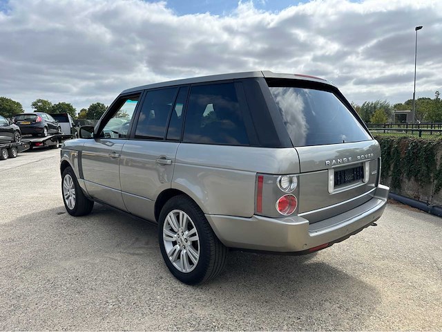 2009 land rover range rover autobiography personenauto - afbeelding 36 van  39