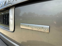 2009 land rover range rover autobiography personenauto - afbeelding 38 van  39