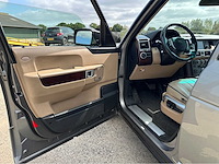 2009 land rover range rover autobiography personenauto - afbeelding 39 van  39