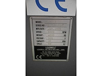 2009 leadwell v-30i 3-assig bewerkingscentrum - afbeelding 3 van  14