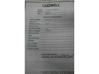 2009 leadwell v-30i 3-assig bewerkingscentrum - afbeelding 5 van  14