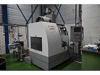 2009 leadwell v-30i 3-assig bewerkingscentrum - afbeelding 1 van  14