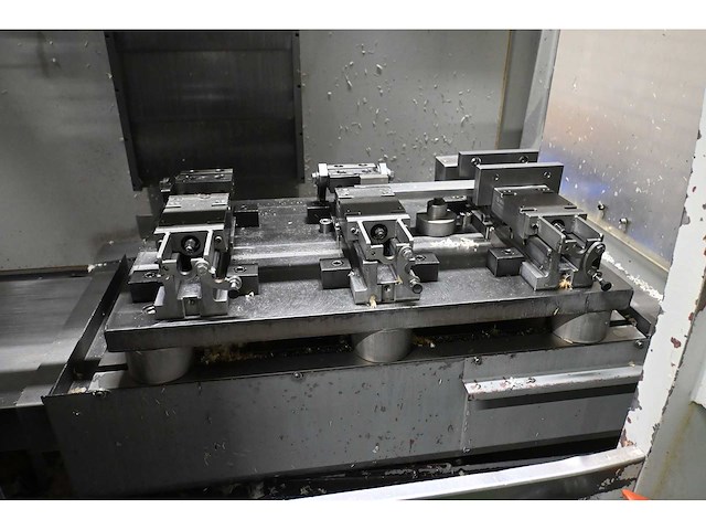 2009 leadwell v-30i 3-assig bewerkingscentrum - afbeelding 8 van  14